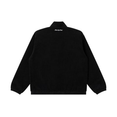 画像2: BLACK EYE PATCH (SMALL HWC CORDUROY TRACK JACKET) BLACK