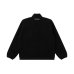 画像2: BLACK EYE PATCH (SMALL HWC CORDUROY TRACK JACKET) BLACK (2)