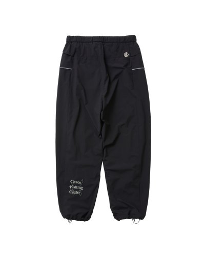 画像2: Chaos Fishing Club x Evisen (SNAG PANTS) BLACK