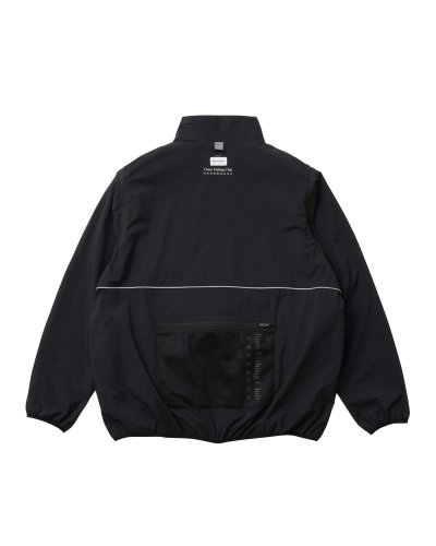 画像2: Chaos Fishing Club x Evisen (SNAG JACKET) BLACK