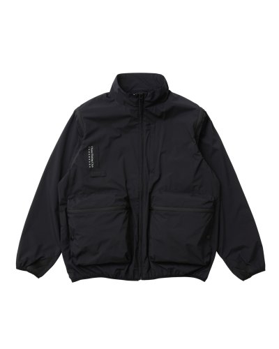 画像1: Chaos Fishing Club x Evisen (SNAG JACKET) BLACK