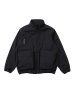 画像1: Chaos Fishing Club x Evisen (SNAG JACKET) BLACK (1)