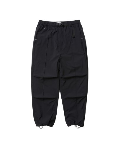 画像1: Chaos Fishing Club x Evisen (SNAG PANTS) BLACK