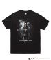 画像1: WACKO MARIA (THE DARK KNIGHT TRILOGY_CREW NECK T-SHIRT TYPE-8) BLACK (1)