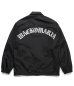 画像2: WACKO MARIA (COACH JACKET) BLACK (2)