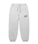 WACKO MARIA (HEAVY WEIGHT SWEAT PANTS TYPE-1) GRAY