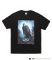 画像1: WACKO MARIA (THE DARK KNIGHT TRILOGY_CREW NECK T-SHIRT TYPE-3) BLACK (1)