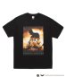 画像1: WACKO MARIA (THE DARK KNIGHT TRILOGY_CREW NECK T-SHIRT TYPE-1) BLACK (1)