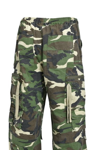 画像5: BREATH (SUICIDE CAMO CARGO PANTS) WOODLAND CAMO