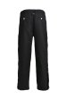 画像2: BREATH (NEWRICH SIDE BUTTON PANTS / COTTON) BLACK (2)