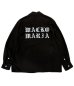 画像2: WACKO MARIA (50'S SHIRT L/S TYPE-3) BLACK (2)