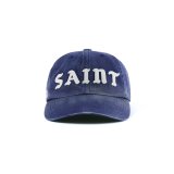 SAINT Mxxxxxx (SAINT 6PANEL CAP) NAVY