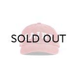 SAINT Mxxxxxx (SAINT 6PANEL CAP) RED