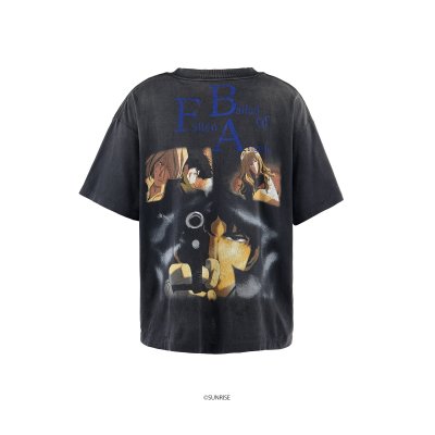 画像2: SAINT Mxxxxxx (CB_COWBOY BEBOP SS TEE) BLACK