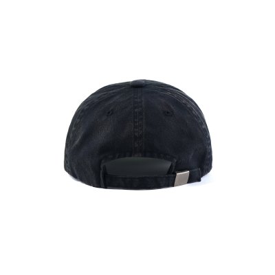 画像3: SAINT Mxxxxxx (SAINT 6PANEL CAP) BLACK