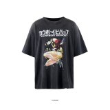 SAINT Mxxxxxx (CB_COWBOY BEBOP SS TEE) BLACK