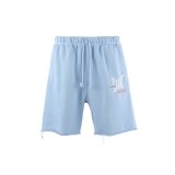 SAINT Mxxxxxx (RIBON SAINT SWEAT SHORTS) BLUE