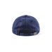 画像3: SAINT Mxxxxxx (SAINT 6PANEL CAP) NAVY (3)