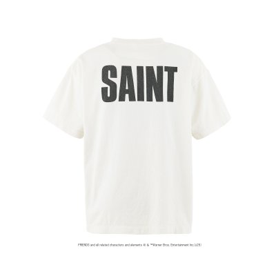 画像2: SAINT Mxxxxxx (FRD_FRIENDS SS TEE) WHITE