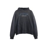 SAINT Mxxxxxx (SMX HOODIE) BLACK