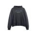 画像1: SAINT Mxxxxxx (SMX HOODIE) BLACK (1)