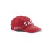 画像2: SAINT Mxxxxxx (SAINT 6PANEL CAP) RED (2)