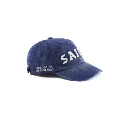 画像2: SAINT Mxxxxxx (SAINT 6PANEL CAP) NAVY