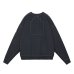 画像2: C.E (OVERDYE MD MACHINES CREW NECK) BLACK (2)