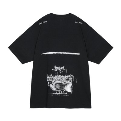 画像2: C.E (TH body bag / AS D_integration T) BLACK