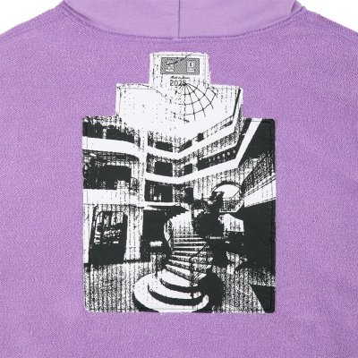 画像4: C.E (SOLID HOODY) PURPLE