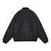 画像2: C.E (DBL FLAP ZIP JACKET) BLACK (2)