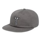 C.E (T cav emp CAP) CHARCOAL