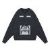 画像1: C.E (OVERDYE MD MACHINES CREW NECK) BLACK (1)