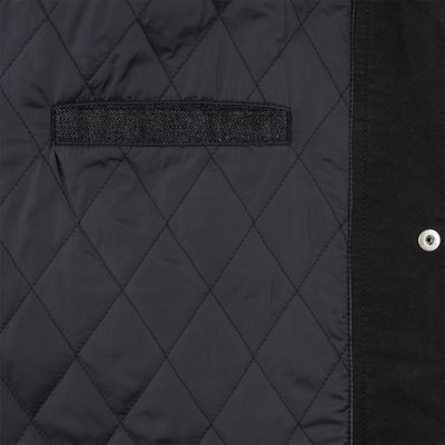 画像4: C.E (DBL FLAP ZIP JACKET) BLACK