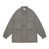 C.E (DIFFERENCE BDU) CHARCOAL