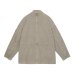 画像2: C.E (OVERDYE COTTON FLANNEL EASY BDU) BEIGE (2)