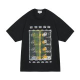 C.E (TH body bag / AS D_integration T) BLACK