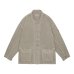 画像1: C.E (OVERDYE COTTON FLANNEL EASY BDU) BEIGE (1)