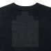 画像3: C.E (OVERDYE MD MACHINES CREW NECK) BLACK (3)