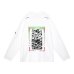 画像2: C.E (FK BolognaEdit LONG SLEEVE) WHITE (2)