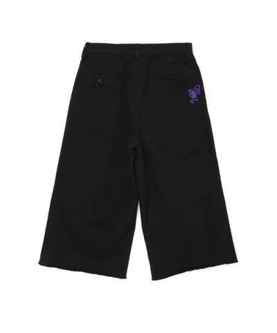 画像2: FACETASM (WORKER PANTS) BLACK