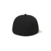 画像2: BLACK EYE PATCH (B EMBLEM PRE CURVED NEW ERA CAP) BLACK (2)