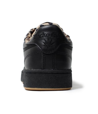 画像4: WACKO MARIA (Reebok / CLUB C 85) BLACK