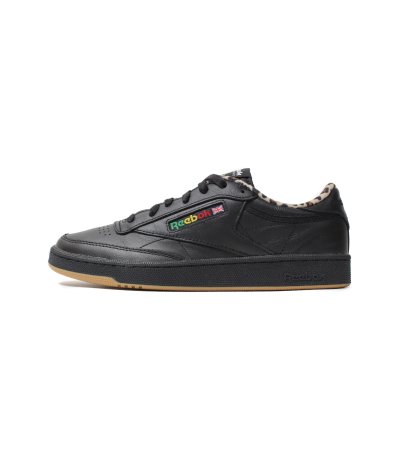 画像2: WACKO MARIA (Reebok / CLUB C 85) BLACK