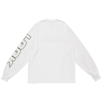 画像2: LQQK STUDIO (MORTOCYCLE TEE) WHITE