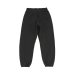 画像2: LQQK STUDIO (WASHED FLEECE PANTS) BLACK (2)