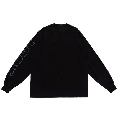 画像2: LQQK STUDIO (MORTOCYCLE TEE) BLACK