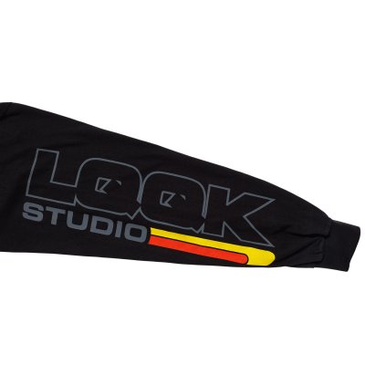 画像3: LQQK STUDIO (MORTOCYCLE TEE) BLACK