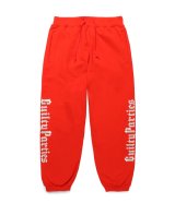 WACKO MARIA (HEAVY WEIGHT SWEAT PANTS TYPE-2) RED