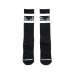 画像2: LASTMAN (LOGO SOX -The Lastman-) BLACK (2)